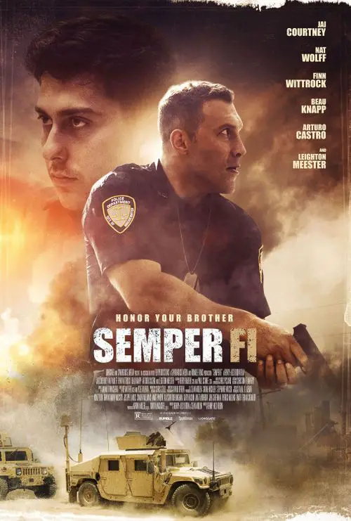 Semper Fi Movie Review