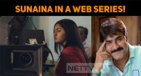 Sunaina In Yet Another Web Series!