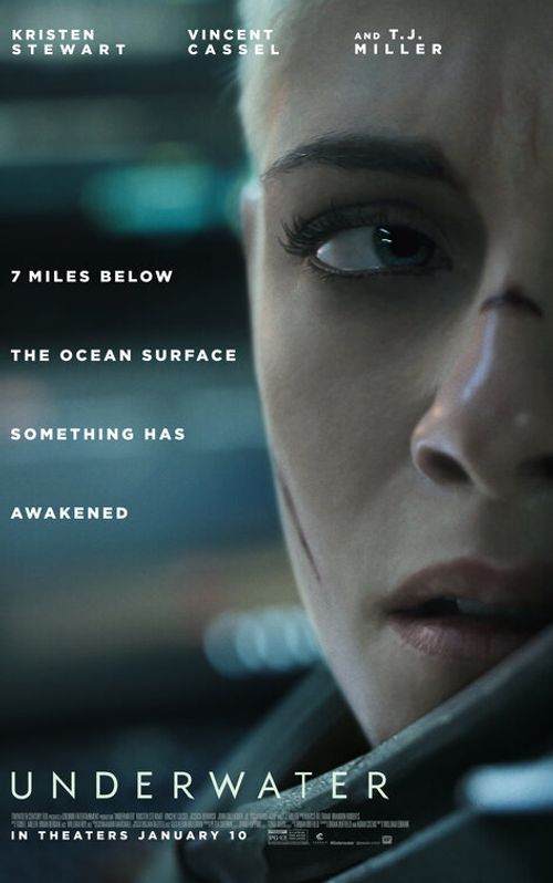 Underwater Movie Review