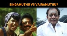 Vadivelu’s Former Counterpart To Compete With Vairamuthu!