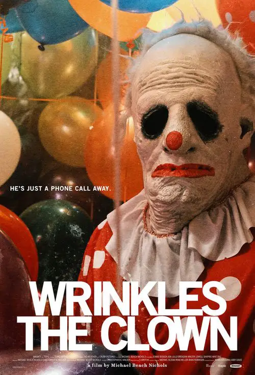 Wrinkles The Clown Movie Review