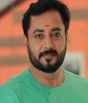 Malayalam Tv Actor Sabari Nath