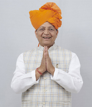 Hindi Politician Arun Singh