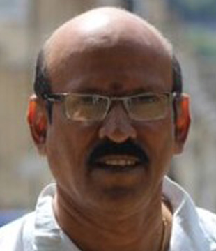 Telugu Director Chandrasekhar Velagapudi