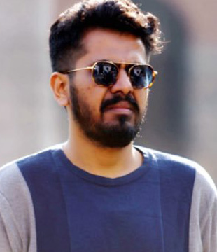 Hindi Producer Niraj Kothari