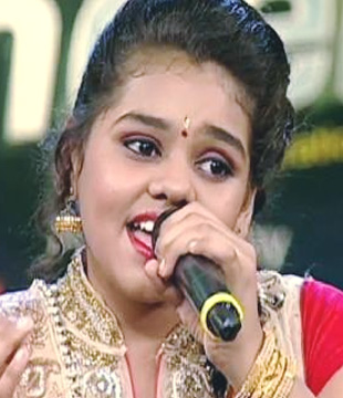 Telugu Singer Shanmuka Priya