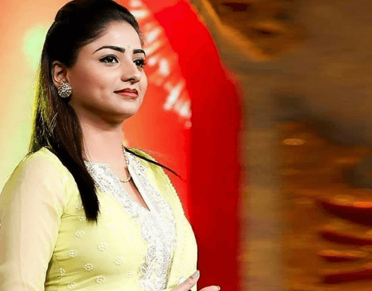 Rachita Ram Pairs Up With Duniya Vijay