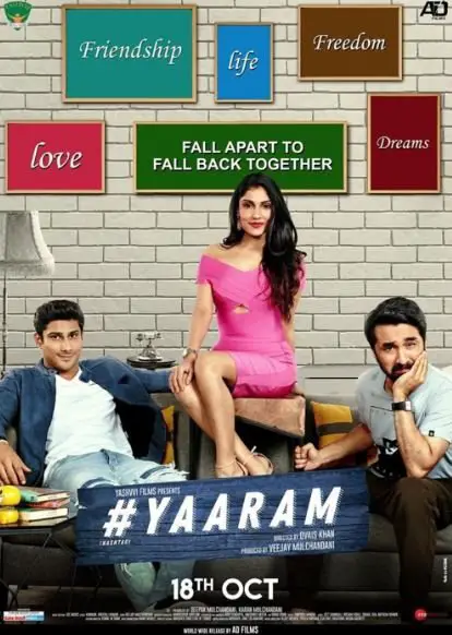 #Yaaram Movie Review