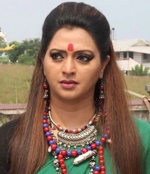 Telugu Movie Actress Gayatri Jayaraman