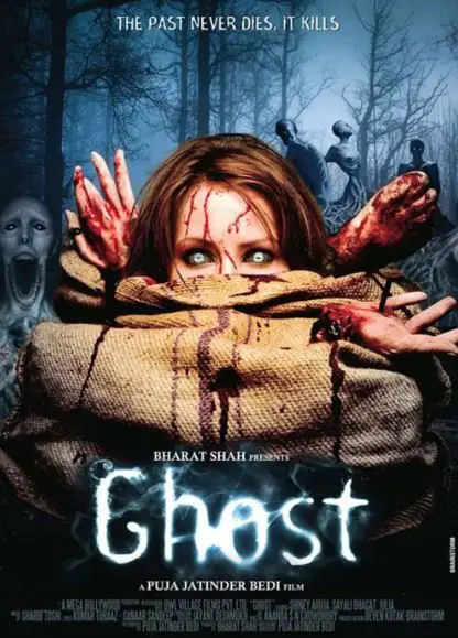 ghost movie review tupaki