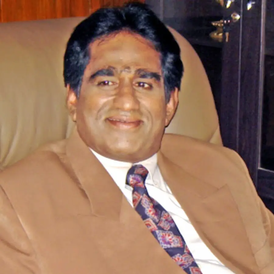 Kannada Actor Dr. R. Arunachalam