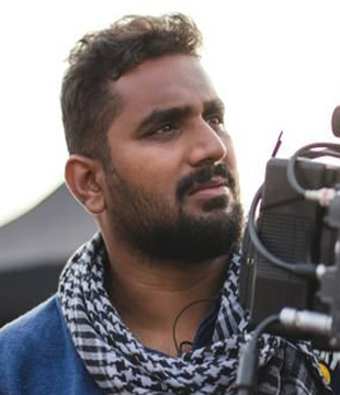 Telugu Cinematographer Advaitha Gurumurthy