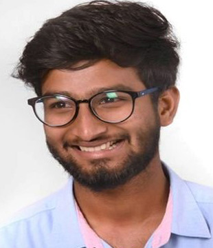 Telugu Actor Harish Madasu