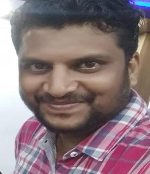 Tamil Creative Director Vijayakumar Vivekanandan