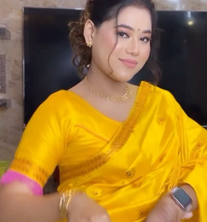 Assamese Actress Devashridas