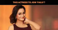 This Actress To Join Hanu Raghavapudi’s ‘Fauji’..