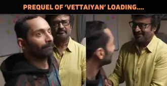 TJ Gnanavel Opens Up On ‘Vettaiyan’ Prequel