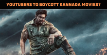 YouTube Reviewers Announce Boycott Of Kannada Movies?