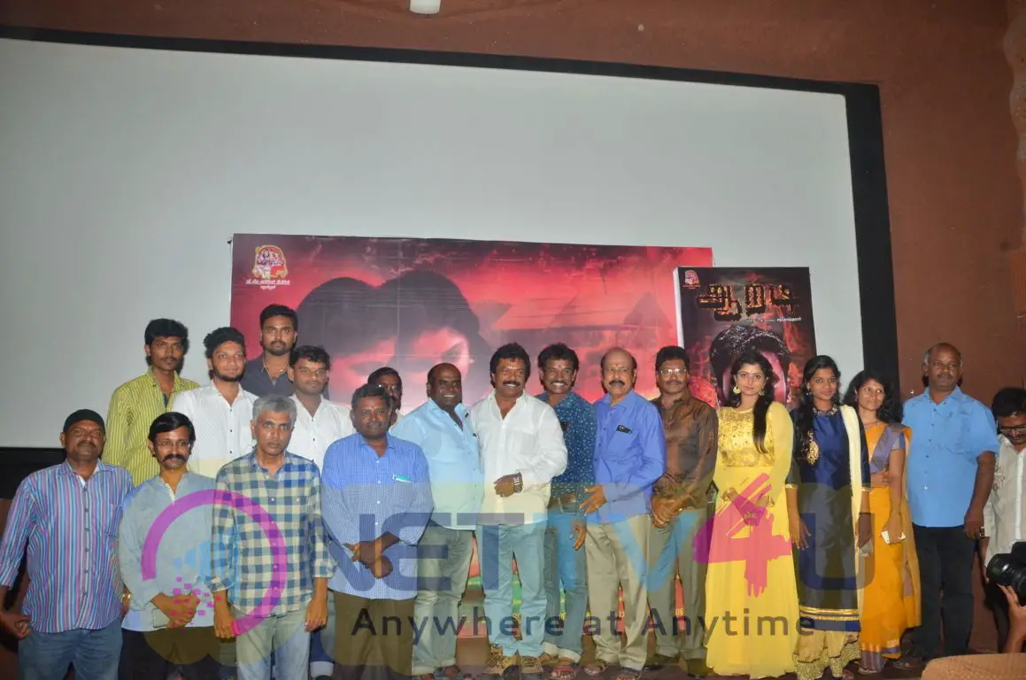 Aaradi Movie Press Meet Stills Tamil Gallery