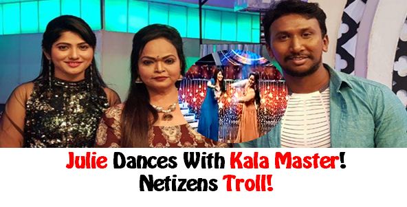 Julie Trolled Again By Netizens!