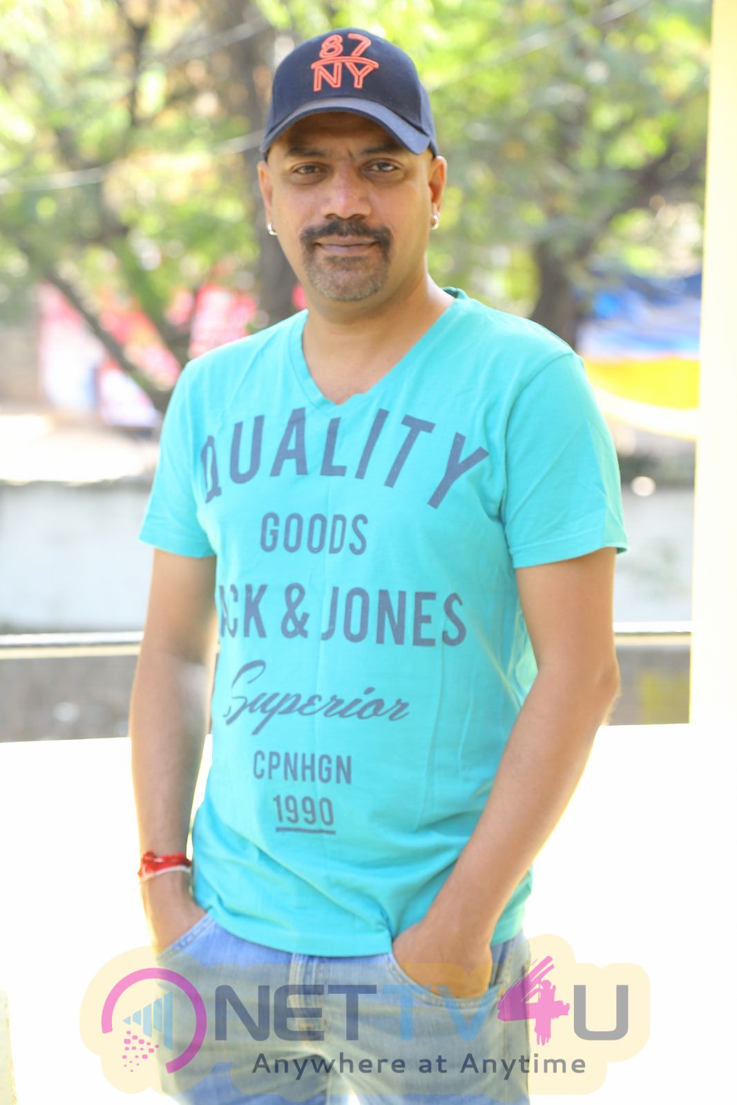 Lovers Club Director Dhruv Sekhar Interview Images Telugu Gallery