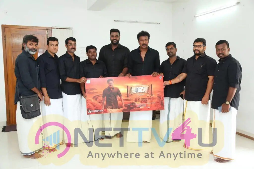 Madurai Veeran Single Song Press Release Photos Tamil Gallery