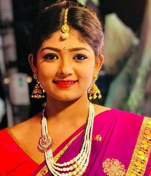 Telugu Tv Actress Bhoomi Shetty Biography, News, Photos, Videos | NETTV4U