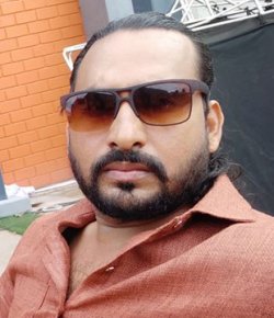 Dinesh Madne Telugu Movie Actor