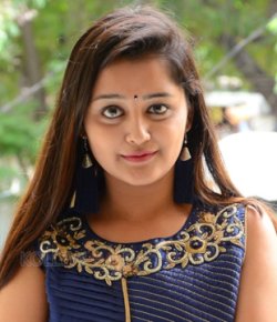 Ishika Verma Telugu Movie Actress