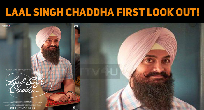 Laal Singh Chaddha First Look Out!