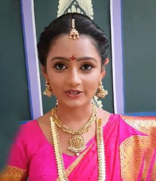 Telugu Tv Actress Likitha Murthy
