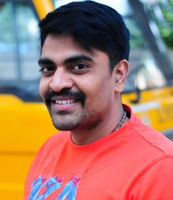 Mangam Srinivas Telugu Movie Actor
