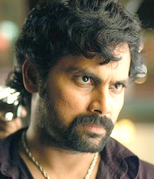 Telugu Movie Actor Santhi Chandra