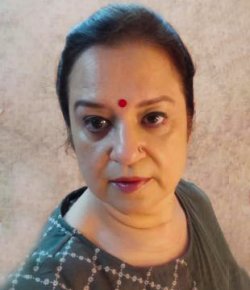 Seema Anand Sharma Hindi TV-Actress