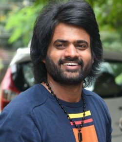 Sri Pawar Telugu Movie Actor