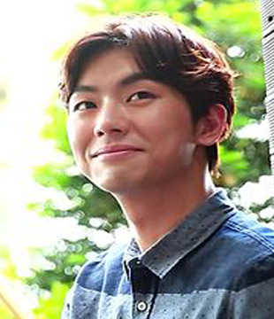 Korean Actor Ahn Woo-yeon