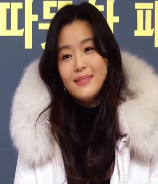 Korean Movie Actress Jun Ji-hyun