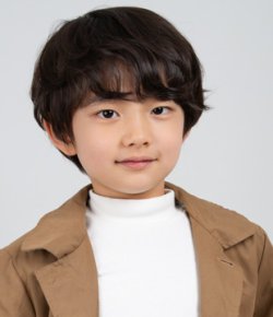 Jung Hyeon-jun Korean Child Artist