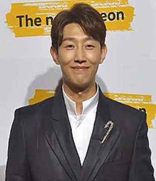 Korean Actor Kang Ki-young