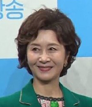 Korean Movie Actress Kim Hye-ok