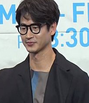 Korean Actor Kim San-ho