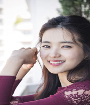 Korean Movie Actress Kim Tae-ri