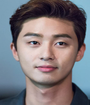 Korean Actor Park Seo-joon