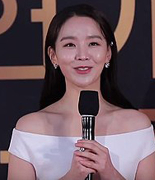 Korean Tv Actress Shin Hye-sun