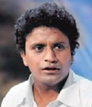 Marathi Actor Aashish Pawar