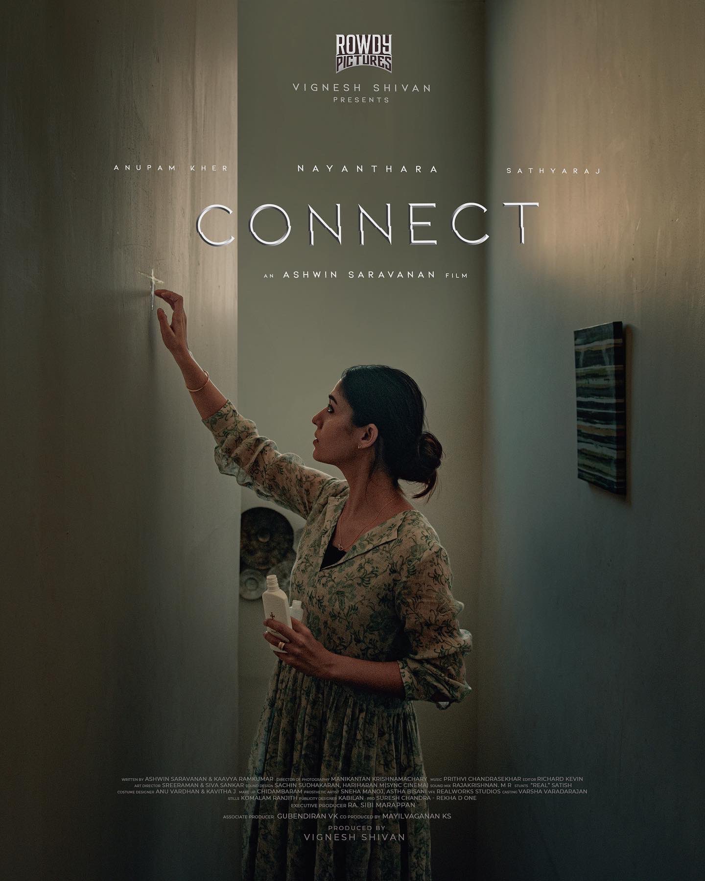 movie review connect
