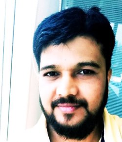 Javed Athanikar Marathi Senior Executive