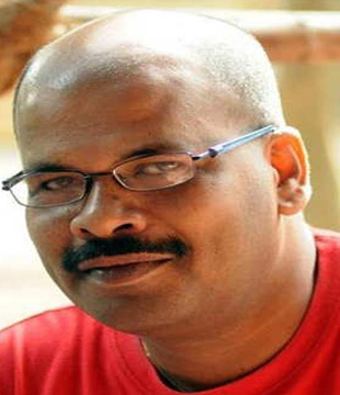 Marathi Actor Kamlakar Satpute