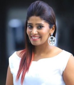 Megha Sampat Marathi TV-Actress