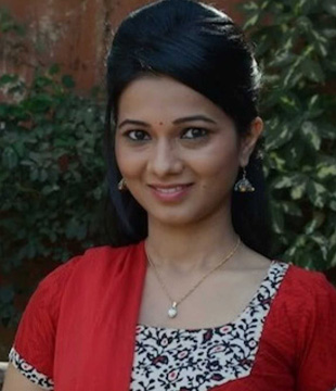 Marathi Tv Actress Radha Kulkarni